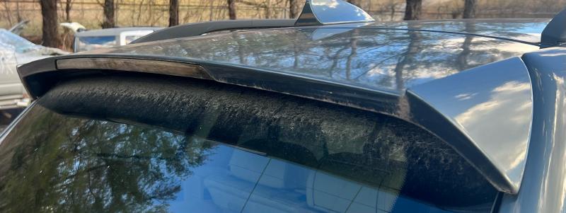 2006 BMW X3 Rear Spoiler