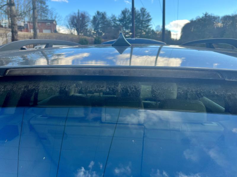 2006 BMW X3 Rear Spoiler