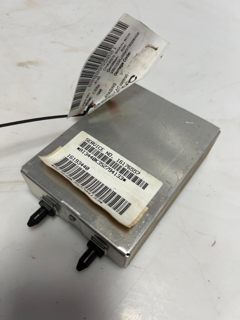 1996 Oldsmobile Ciera Chassis Brain Box