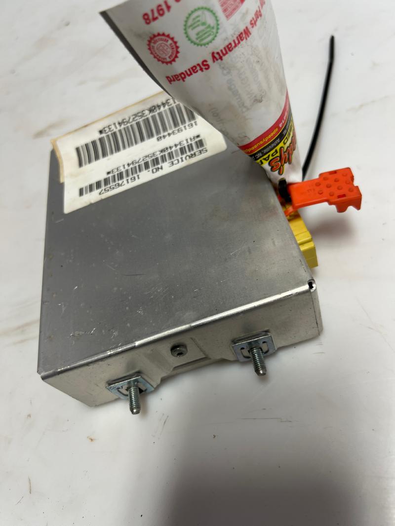 1996 Oldsmobile Ciera Chassis Brain Box