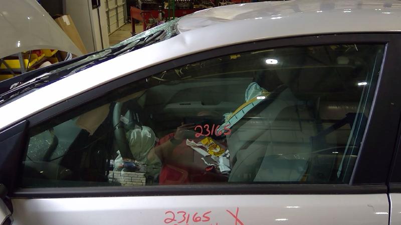2019 Hyundai Elantra Front Door Glass/Window