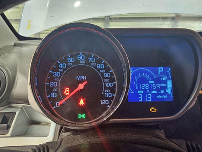 2014 Chevrolet Spark Speedometer