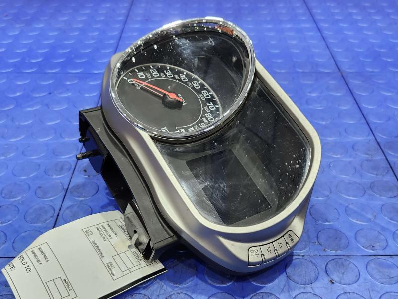 2014 Chevrolet Spark Speedometer