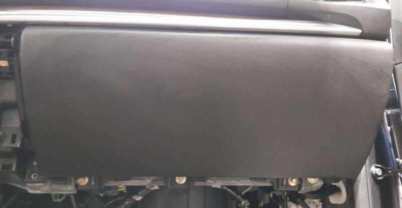 2014-2020 Acura MDX Glove Box Compartment - Black Genuine OEM 77500TZ5A03ZB