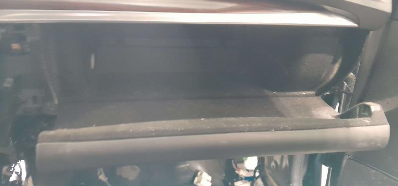 2014-2020 Acura MDX Glove Box Compartment - Black Genuine OEM 77500TZ5A03ZB