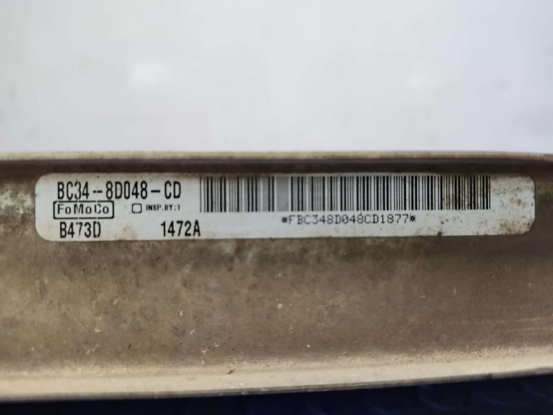 2012 Ford F-250 Super Duty Radiator