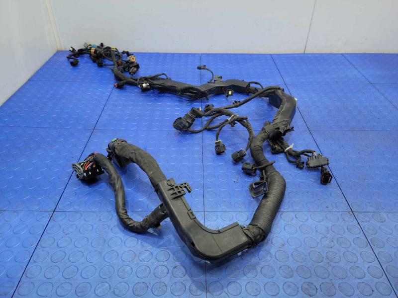 2015-2018 Kia Sedona 3.3L Engine Wiring Harness Assembly OEM 96410-A9010