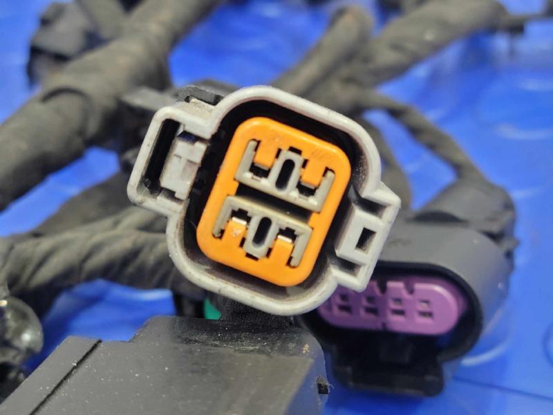 2015-2018 Kia Sedona 3.3L Engine Wiring Harness Assembly OEM 96410-A9010