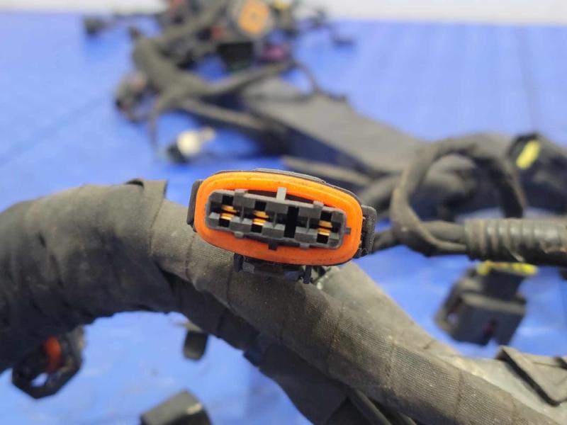 2015-2018 Kia Sedona 3.3L Engine Wiring Harness Assembly OEM 96410-A9010