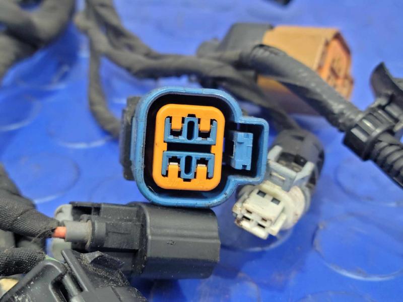 2015-2018 Kia Sedona 3.3L Engine Wiring Harness Assembly OEM 96410-A9010