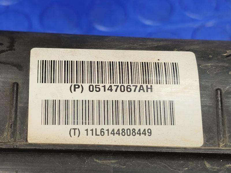 2018 Ram ProMaster Evaporator Canister