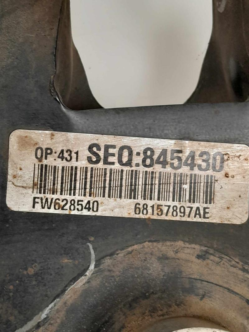 2015 Jeep Cherokee Lower Control Arm Rr