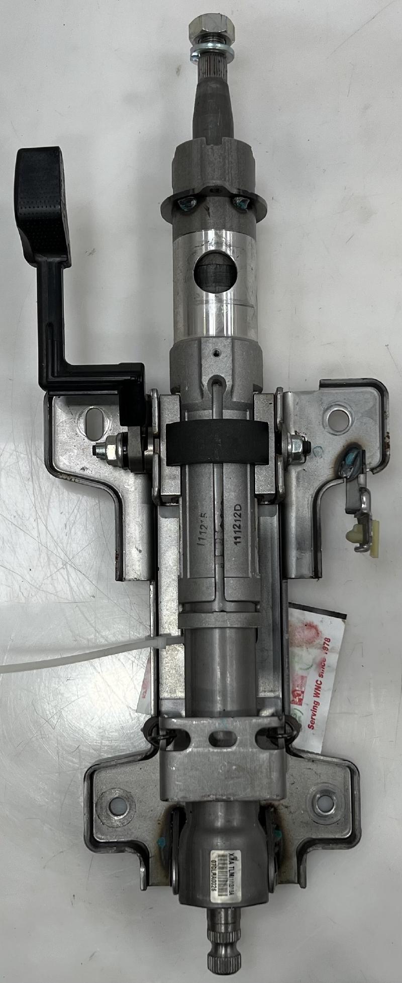 2012 Kia Sorento Steering Column