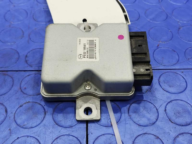 2015 Mazda Mazda6 Chassis Brain Box