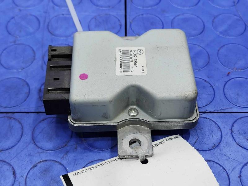 2015 Mazda Mazda6 Chassis Brain Box