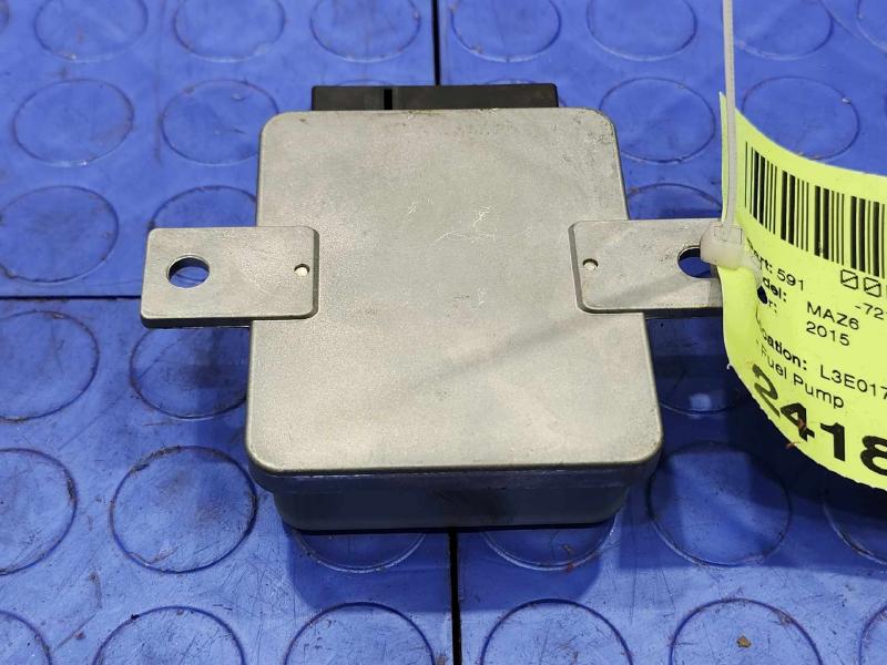 2015 Mazda Mazda6 Chassis Brain Box