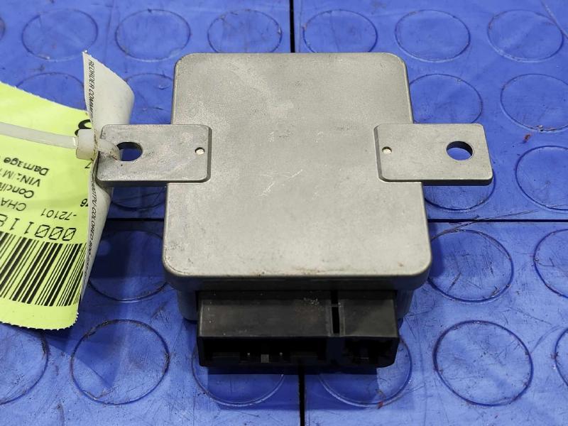 2015 Mazda Mazda6 Chassis Brain Box