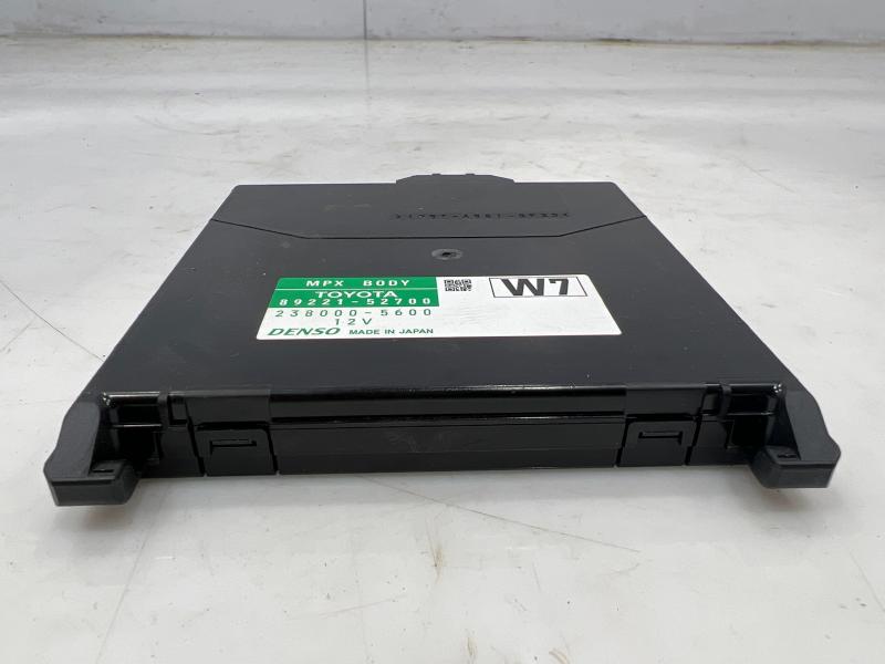 2016 Toyota Prius C 1.5L Multiplex Network Control Module OEM 89221-52700