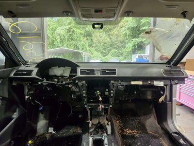 2015 Volkswagen Passat Dash Panel