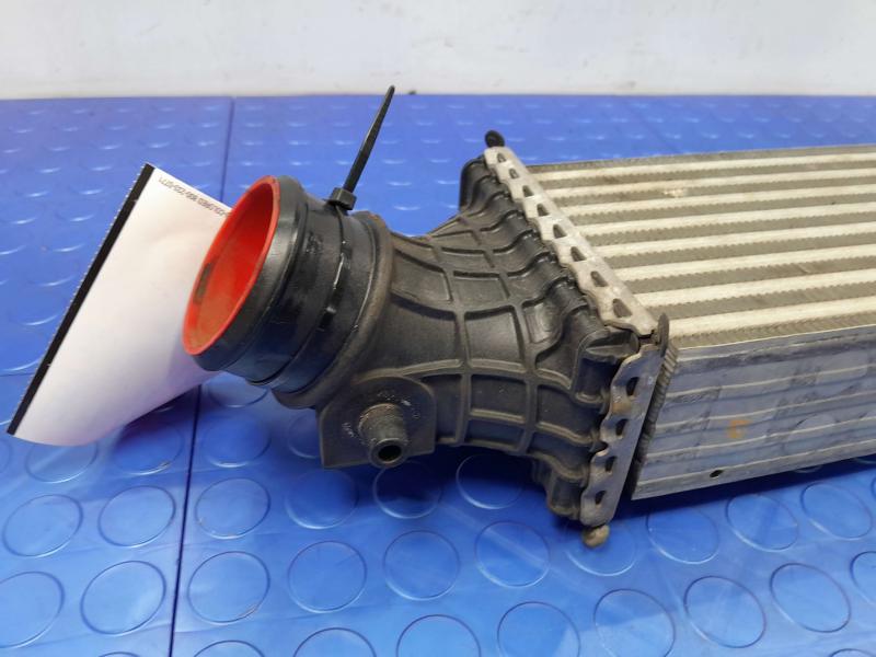 2020 Honda Accord Intercooler