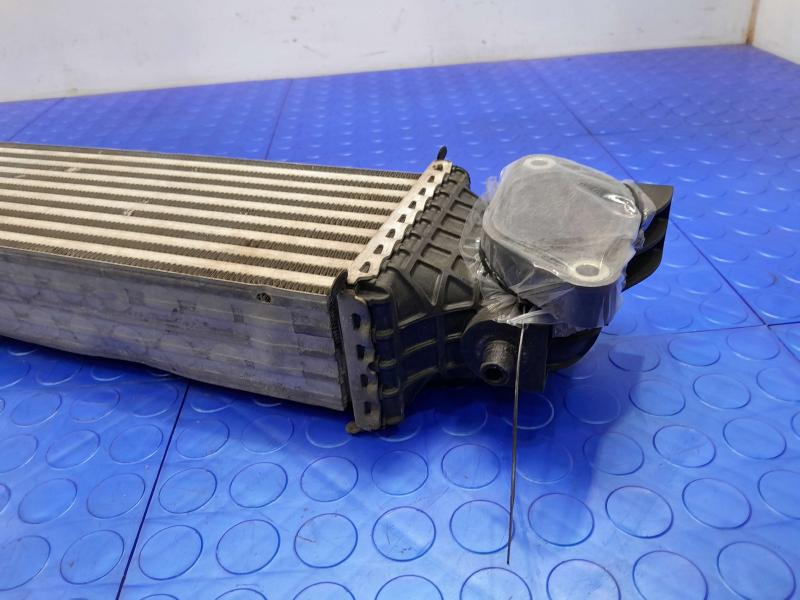 2020 Honda Accord Intercooler