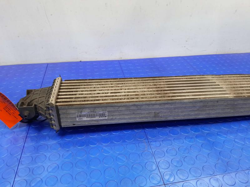 2020 Honda Accord Intercooler