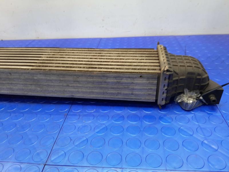 2020 Honda Accord Intercooler
