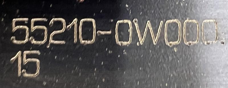 2012 Kia Sorento Lower Control Arm Rr