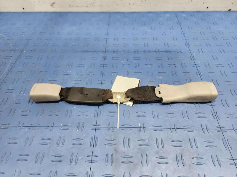 2013 Toyota Camry Rear Seat Belt