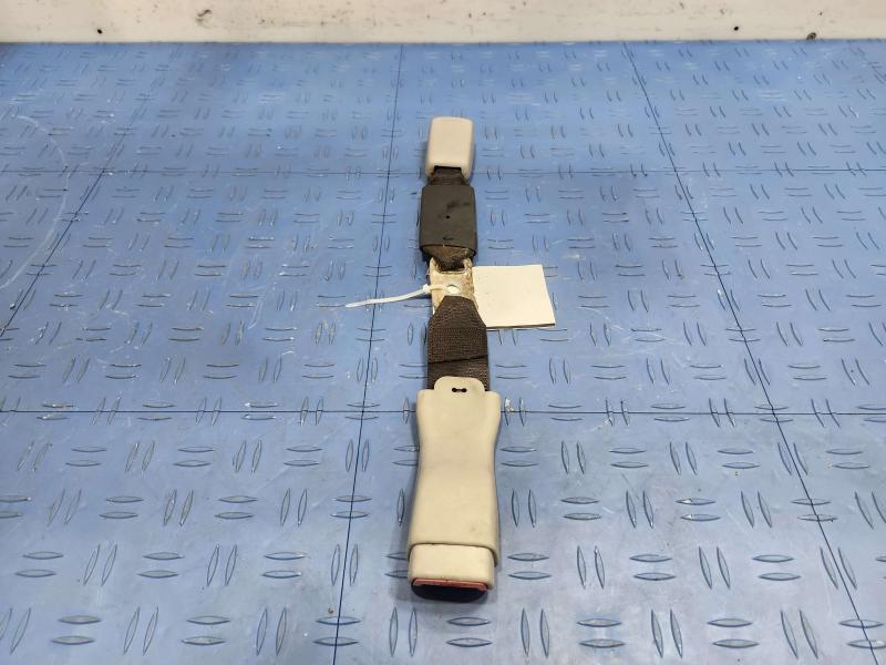 2013 Toyota Camry Rear Seat Belt