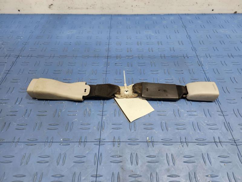 2013 Toyota Camry Rear Seat Belt