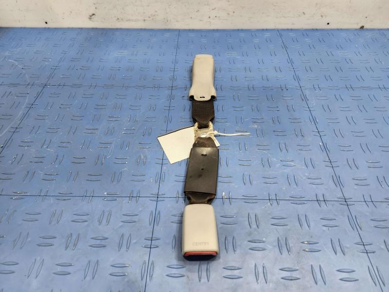 2013 Toyota Camry Rear Seat Belt