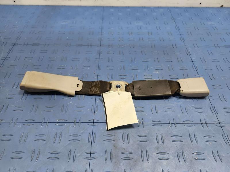 2013 Toyota Camry Rear Seat Belt