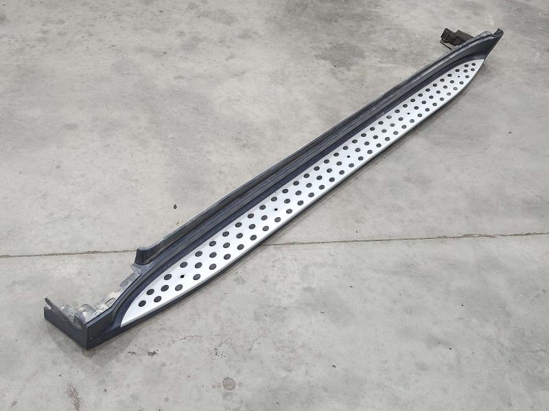 2010 Mercedes ML-Class Running Boards