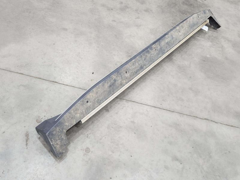 2010 Mercedes ML-Class Running Boards