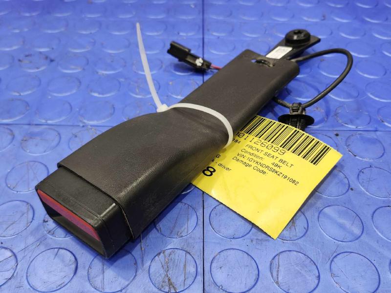 2019 Cadillac XT5 Front Seat Belt
