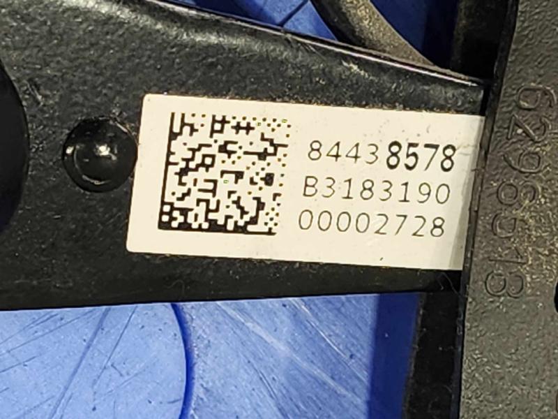 2019 Cadillac XT5 Front Seat Belt
