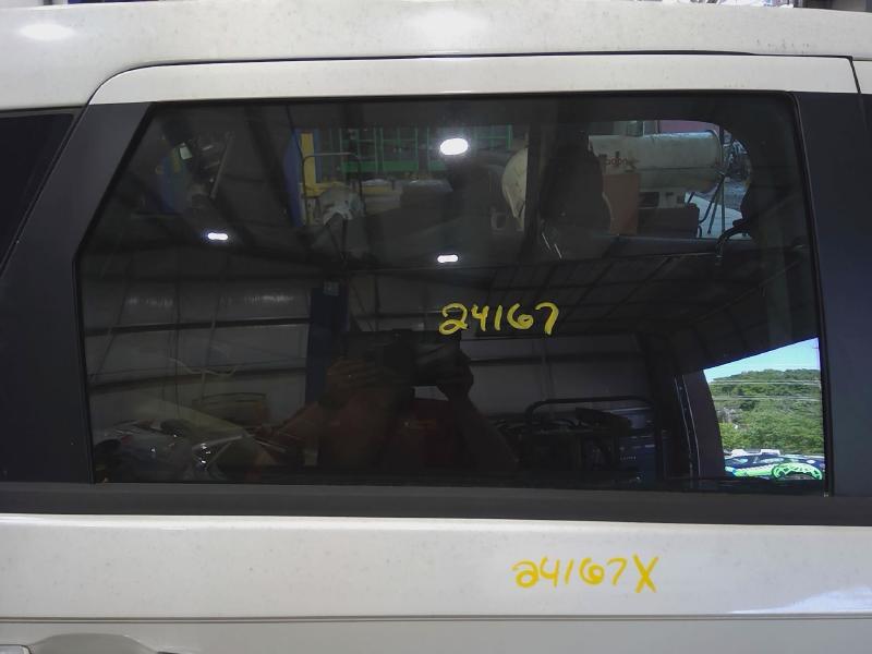 2014 Dodge Journey Rear Door Glass/Window