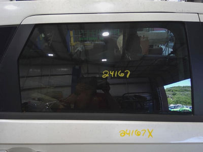 2014 Dodge Journey Rear Door Glass/Window