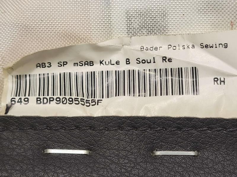 2016 Audi A3 Air Bag