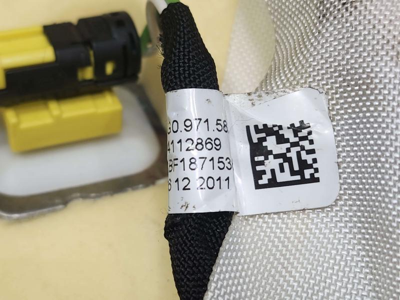 2016 Audi A3 Air Bag