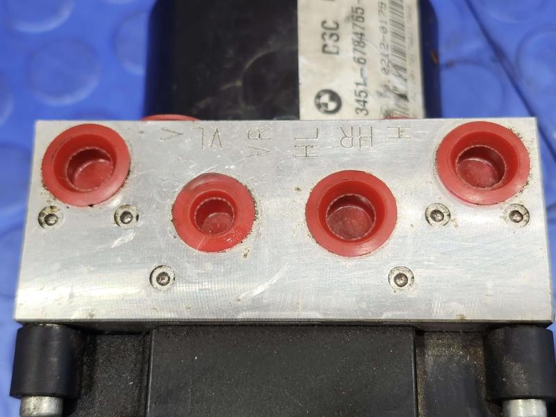 2008 BMW 128i Anti-Lock Brake Parts