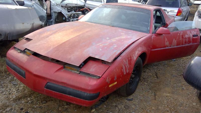 1988 Pontiac Firebird Front Door