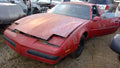 1988 Pontiac Firebird Quarter Panel