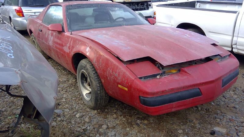 1988 Pontiac Firebird Radiator Support