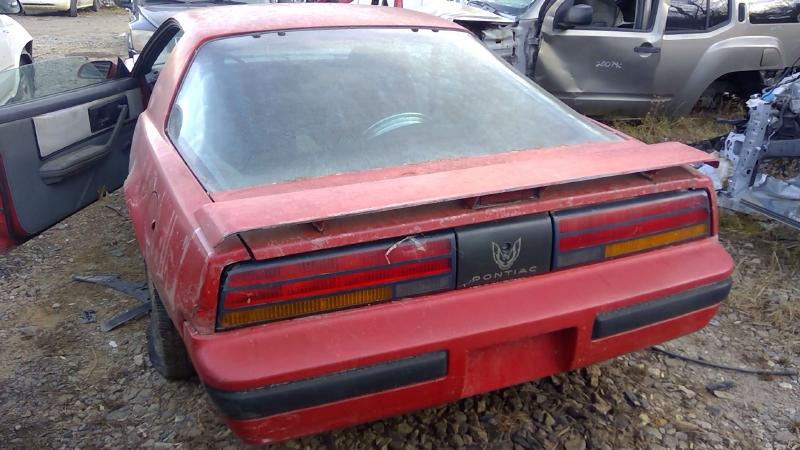 1988 Pontiac Firebird Front Door
