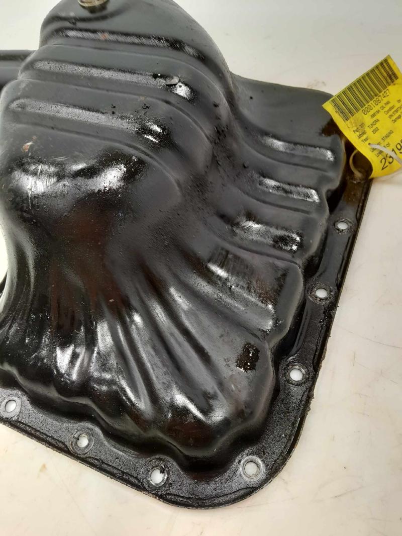 2002 Toyota Tundra Oil Pan