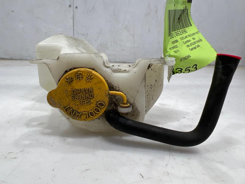 2014 - 2018 Subaru Forester Coolant Overflow Reservoir OEM 45150SG001