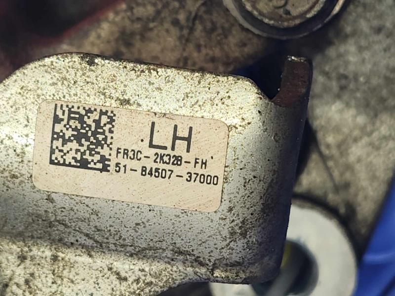 2016 Ford Mustang Caliper