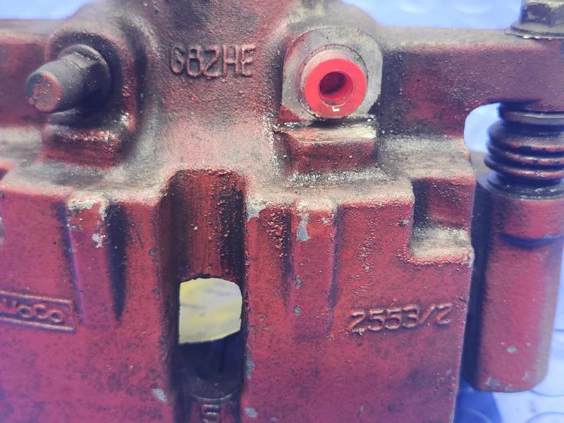 2016 Ford Mustang Caliper